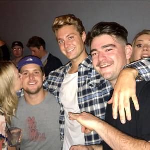 Meet your Posher, Luke